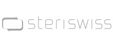 Logo de Steriswiss